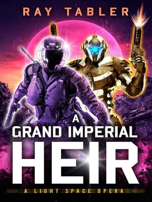 cover image of A Grand Imperial Heir